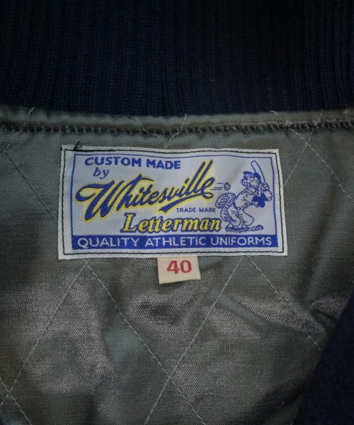 Whitesville（ホワイツビル）その他 紺 サイズ:40(L位) メンズ/2200636172012