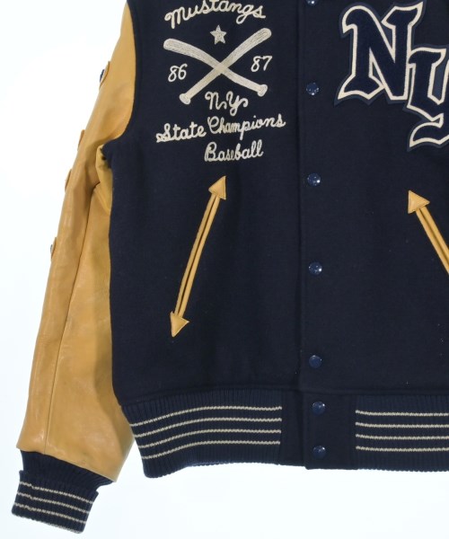 Whitesville（ホワイツビル）その他 紺 サイズ:40(L位) メンズ/2200636172012