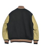 Whitesville（ホワイツビル）スタジャン 黒 サイズ:42(L位) メンズ/2200618205110