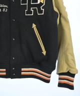 Whitesville（ホワイツビル）スタジャン 黒 サイズ:42(L位) メンズ/2200618205110