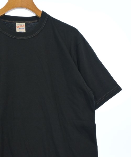 Whitesville（ホワイツビル）Tシャツ・カットソー 黒 サイズ:L メンズ/2200616052099