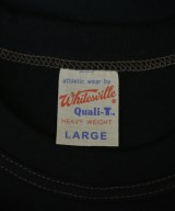 Whitesville（ホワイツビル）Tシャツ・カットソー 黒 サイズ:L メンズ/2200616052099