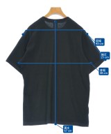 Whitesville（ホワイツビル）Tシャツ・カットソー 黒 サイズ:L メンズ/2200616052105