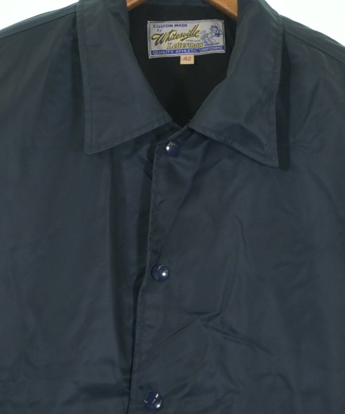 Whitesville（ホワイツビル）その他 紺 サイズ:42(XXL位) メンズ/2200663950010