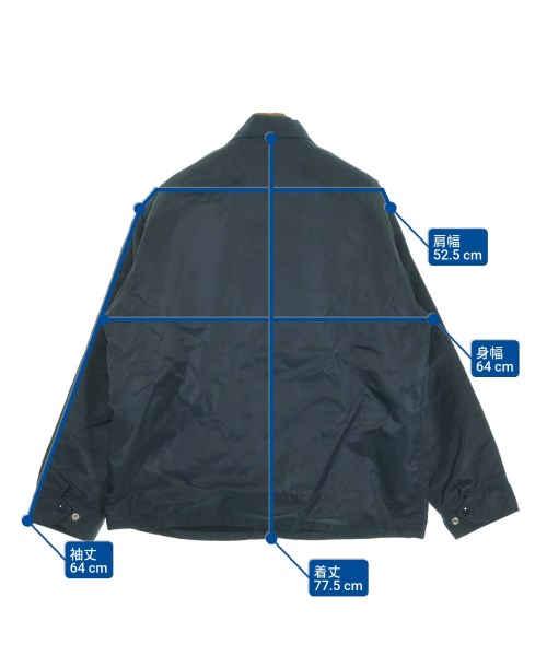 Whitesville（ホワイツビル）その他 紺 サイズ:42(XXL位) メンズ/2200663950010