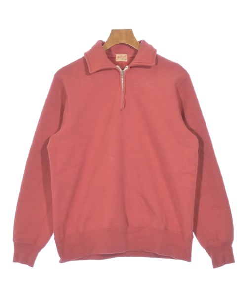 Whitesville(ホワイツビル)スウェット 赤 サイズ:S/2200671408046