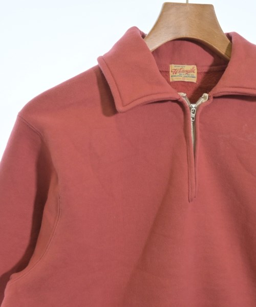 Whitesville（ホワイツビル）スウェット 赤 サイズ:S メンズ/2200671408046