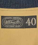 Whitesville（ホワイツビル）スタジャン グレー サイズ:40(M位) メンズ/2200676612035