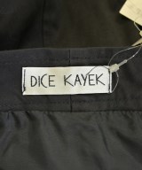 DICE KAYEK（ディーチェカヤック）ミニスカート 黒 サイズ:S レディース/2200707988016
