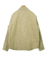 GANGSTERVILLE（ギャングスタービル）カジュアルシャツ ベージュ サイズ:L メンズ/2200655767114