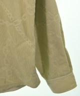 GANGSTERVILLE（ギャングスタービル）カジュアルシャツ ベージュ サイズ:L メンズ/2200655767114