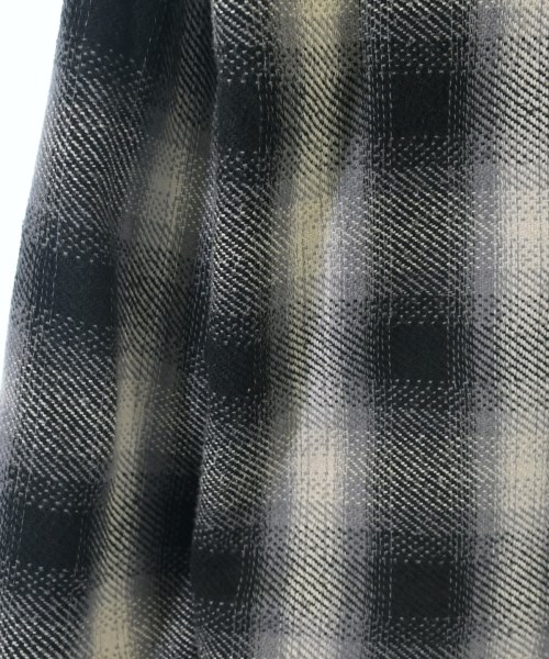 GANGSTERVILLE（ギャングスタービル）カジュアルシャツ 黒 サイズ:L メンズ/2200655767138