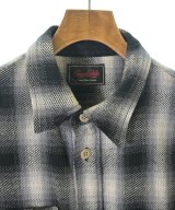 GANGSTERVILLE（ギャングスタービル）カジュアルシャツ 黒 サイズ:L メンズ/2200655767138