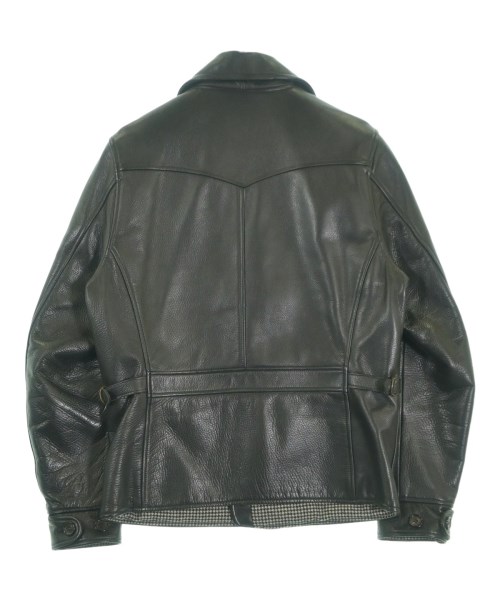 GANGSTERVILLE（ギャングスタービル）ライダース 黒 サイズ:M メンズ/2200661211021