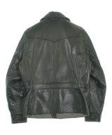 GANGSTERVILLE（ギャングスタービル）ライダース 黒 サイズ:M メンズ/2200661211021