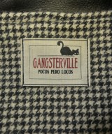 GANGSTERVILLE（ギャングスタービル）ライダース 黒 サイズ:M メンズ/2200661211021