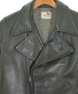 GANGSTERVILLE（ギャングスタービル）ライダース 黒 サイズ:M メンズ/2200661211021