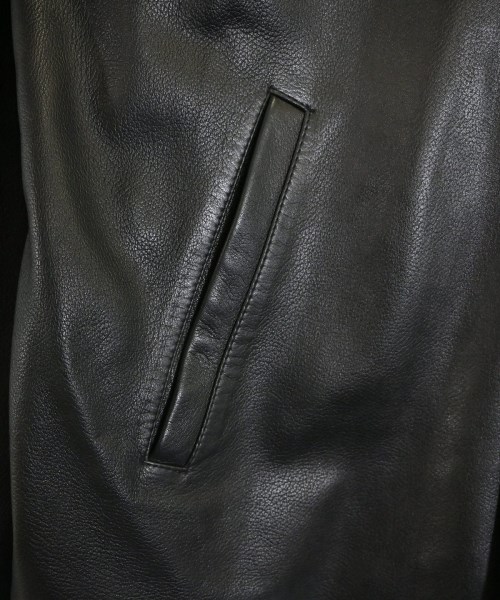 GANGSTERVILLE（ギャングスタービル）ブルゾン 黒 サイズ:L メンズ/2200636703032