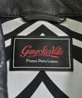 GANGSTERVILLE（ギャングスタービル）ブルゾン 黒 サイズ:L メンズ/2200636703032