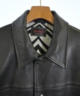 GANGSTERVILLE（ギャングスタービル）ブルゾン 黒 サイズ:L メンズ/2200636703032