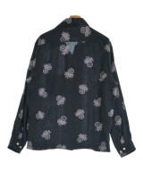 GANGSTERVILLE（ギャングスタービル）カジュアルシャツ 黒 サイズ:M メンズ/2200651131056