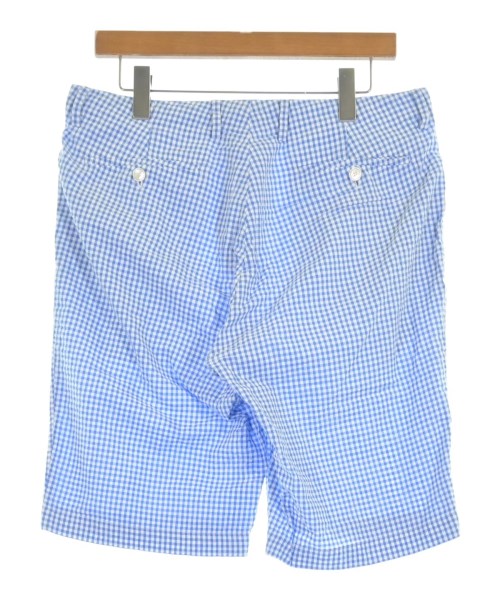 TRENTA OTTO（トレンタオット）ショートパンツ 青 サイズ:L メンズ/2200617438038