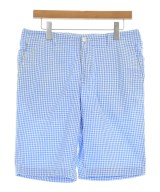 TRENTA OTTO（トレンタオット）ショートパンツ 青 サイズ:L メンズ/2200617438038