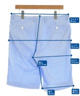 TRENTA OTTO（トレンタオット）ショートパンツ 青 サイズ:L メンズ/2200617438038