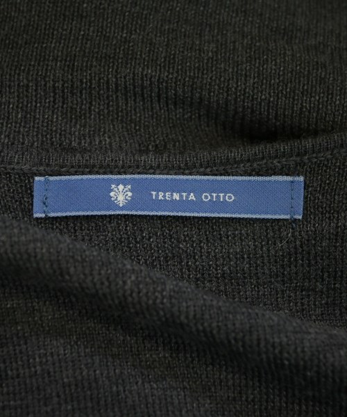 TRENTA OTTO（トレンタオット）ベスト グレー サイズ:-(M位) メンズ/2200620494038