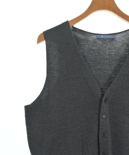 TRENTA OTTO（トレンタオット）ベスト グレー サイズ:-(M位) メンズ/2200620494038