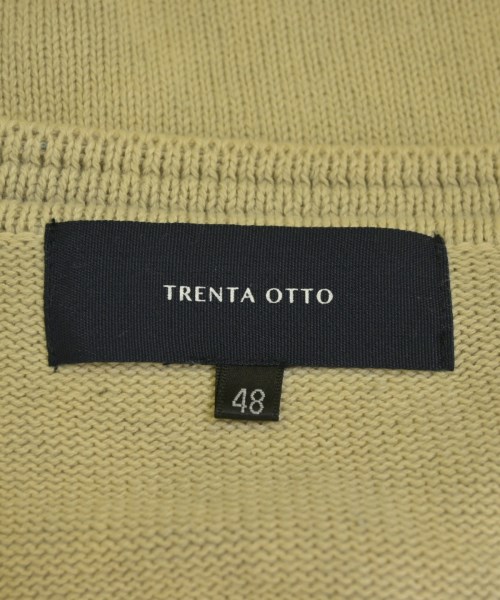 TRENTA OTTO（トレンタオット）ベスト ベージュ サイズ:48(L位) メンズ/2200702684036