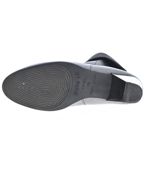 arche（アルシュ）ブーツ 黒 サイズ:EU35(21.5cm位) レディース/2200640253035