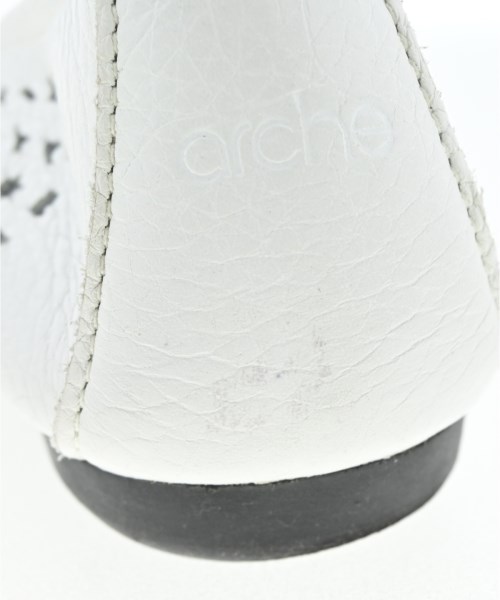 arche（アルシュ）パンプス 白 サイズ:EU36(22.5cm位) レディース/2200715270042