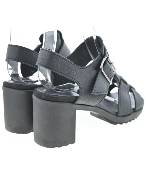 arche（アルシュ）サンダル 黒 サイズ:EU35(21.5cm位) レディース/2200704375024
