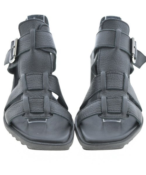 arche（アルシュ）サンダル 黒 サイズ:EU35(21.5cm位) レディース/2200704375024