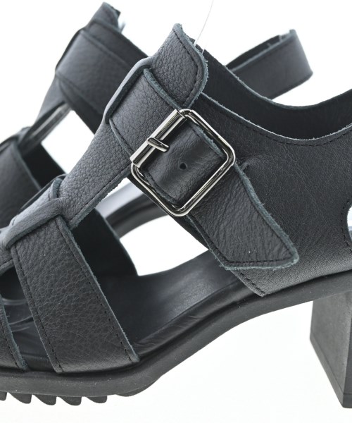 arche（アルシュ）サンダル 黒 サイズ:EU35(21.5cm位) レディース/2200704375024
