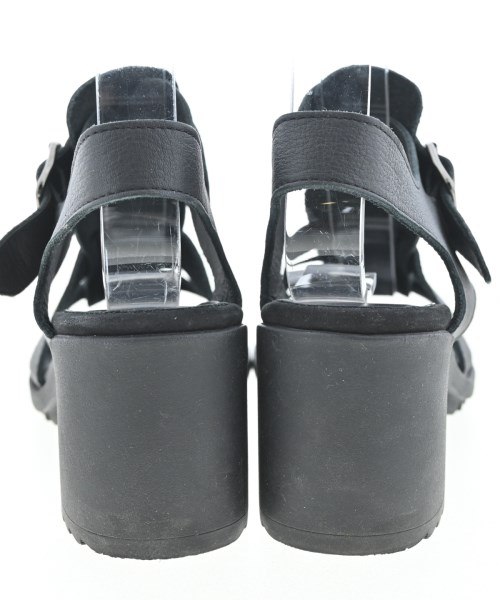 arche（アルシュ）サンダル 黒 サイズ:EU35(21.5cm位) レディース/2200704375024