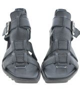 arche（アルシュ）サンダル 黒 サイズ:EU35(21.5cm位) レディース/2200704375024