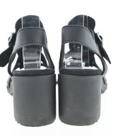 arche（アルシュ）サンダル 黒 サイズ:EU35(21.5cm位) レディース/2200704375024