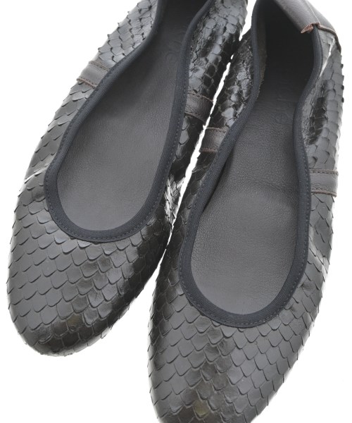 arche（アルシュ）パンプス 茶 サイズ:EU35(21.5cm位) レディース/2200730016014