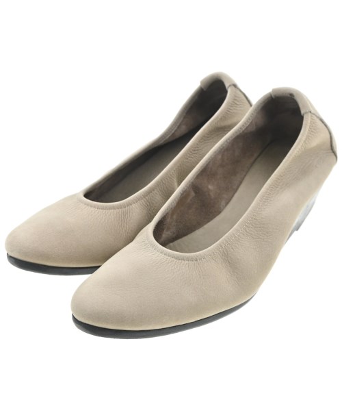 arche（アルシュ）パンプス ベージュ サイズ:EU39(25.5cm位) レディース/2200690445022