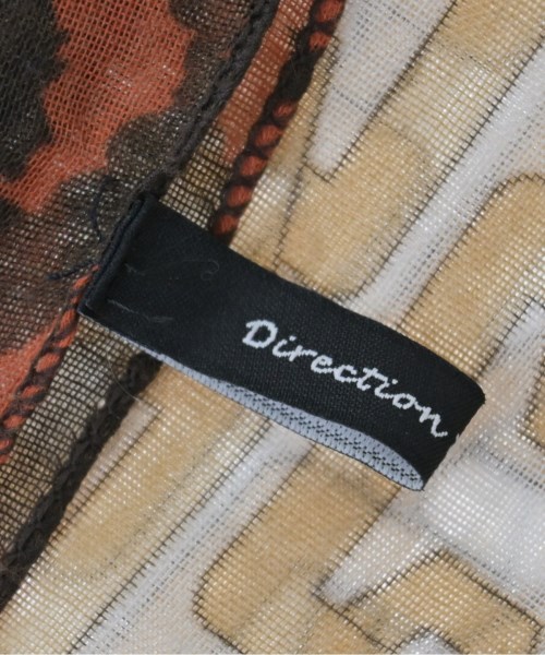 Direction to get mosh（ディレクショントゥゲットモッシュ）ストール その他（柄物・カラフル） サイズ:- レディース/2200666869067