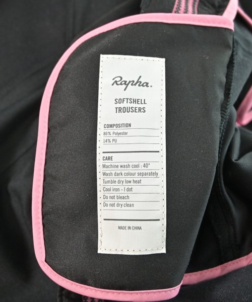 Rapha（ラファ）その他 黒 サイズ:30(M位) メンズ/2200617888154