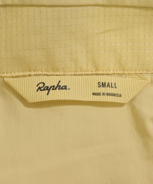 Rapha（ラファ）カジュアルシャツ 黄 サイズ:S メンズ/2200681084117