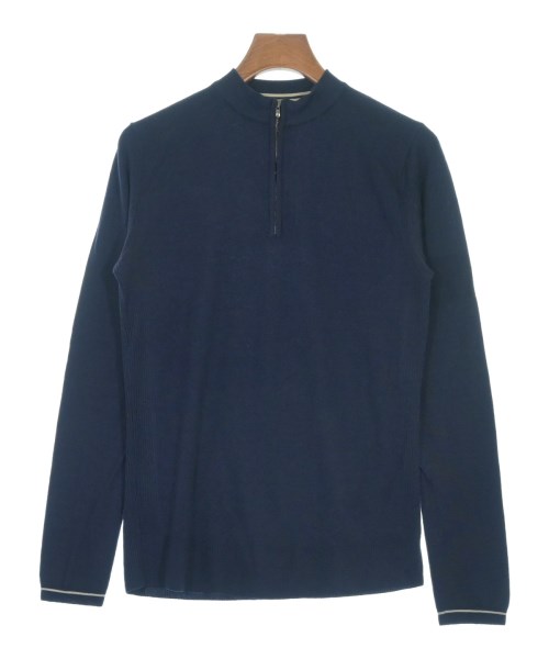 Rapha(ラファ)ニット・セーター 紺 サイズ:M/2200636042100