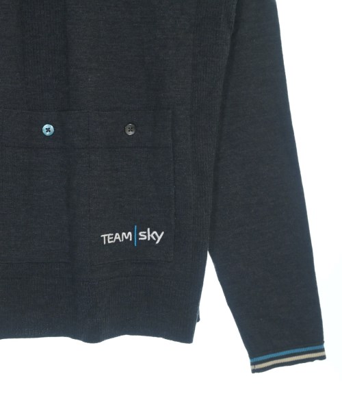 Rapha（ラファ）ニット・セーター グレー サイズ:L メンズ/2200636042117