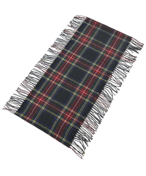 ISLAND KNIT WORKS（アイランドニットワークス）マフラー その他（柄物・カラフル） サイズ:- レディース/2200674017443