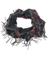 ISLAND KNIT WORKS（アイランドニットワークス）マフラー その他（柄物・カラフル） サイズ:- レディース/2200674017443