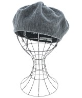 ISLAND KNIT WORKS ハンチング・ベレー帽