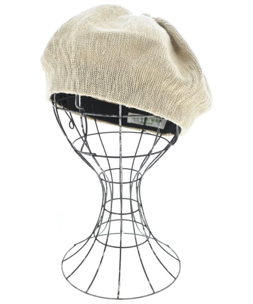 ISLAND KNIT WORKS(アイランドニットワークス)のハンチング・ベレー帽 サイズ:- 2,200円